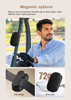 P61 walkie-talkie speaker