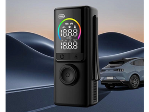 Automatic Tire Inflator