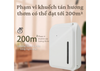 SZ-035 Commercial Waterless Aroma Diffuser for Wall-Mounted And Tabletop Use