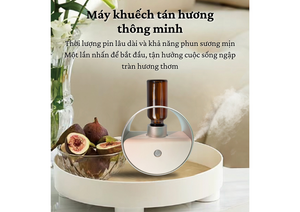 SZ-034 Inverted Round Aroma Diffuser
