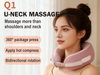 Massage Massage Pillow Q1