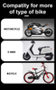 Motorcycle Phone Holder Series (TQ-171 / TQ-172 / TQ-173 / TQ-174)