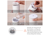 3000 Mist Humidifier USB Aroma Diffuser with 100mL Water Tank And LED Mood Light