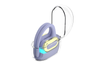 Stylish TWS Earbuds SS-596 with Transparent Charging Case