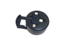 Compact C101 Retractable 3-in-1 Fast Charging Cable with Phone Stand