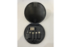 Compact C8 Phone Charging Cable with Round Storage Case for Travel and Daily Use
