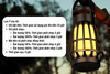 Rugged A3 Camping Lantern with Built-in Bluetooth Speaker and Warm Ambient Light