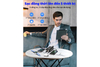 PN-W38 30,000mAh 65W Fast Charging Power Bank for Laptops, Tablets & Phones
