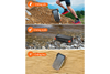 PN-W39 Multi-functional Power Bank 20,000mAh with 20W Fast Charging, Solar Recharge & Dual LED Lights