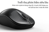 V1 Mini Wireless Mouse with 1600DPI Optical Sensor and Long Standby Time