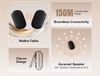 P61 walkie-talkie speaker