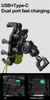 Motorcycle Phone Holder Series (TQ-171 / TQ-172 / TQ-173 / TQ-174)