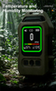 HD-PD01 Portable 3-in-1 CO Detectors with Torch