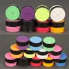 PCS Tennis Racket Overgrips Padel Over Grips Badminton Over Grips Sweat Absorbed Wraps Tapes Grips Sweatband