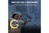 G63 Smart Sleep Lamp with Bluetooth Speaker, Wireless Phone Charger & Alarm Clock