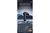 Smart True Wireless Noise-Cancelling Earbuds with Full-Color LED Display – XH11