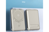M1043 10,000mAh Magnetic Wireless Power Bank with Built-in Type-C