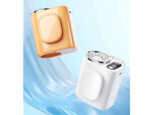 Smart Waist Fan – Hands-Free Outdoor Cooling Waist Fan with Type-C Charging - TF06