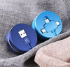 1-3M Telescopic Charging Cable Black – 3-in-1 Retractable Cable