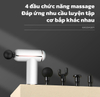 JY-720 Mini Massage Gun With 60W High-Speed Motor