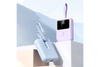 Compact WPD-35 Power Bank with PD 35W Fast Charging