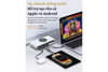 WLX-F9A Smart Multi-Port Charger with Wireless Charging