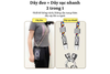 Practical SMLC 2-in-1 Lanyard & Fast Charging Cable