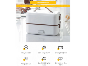 LUNCH BOX_LUNCH BOX A20