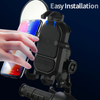 Anti-Theft Motorcycle Phone Holder TQ061-064