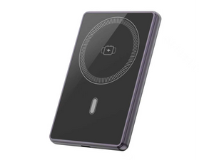 MAGNETIC WIRELESS POWER BANK