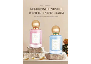 OMECH 9133 Real Rose Perfume
