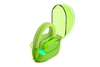 Stylish TWS Earbuds SS-596 with Transparent Charging Case