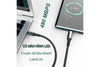 W-CC15LED USB-C to USB-C Phone Charging Cable with LED Display