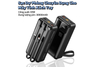 PN-W38 30,000mAh 65W Fast Charging Power Bank for Laptops, Tablets & Phones