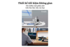 WLX-F9A Smart Multi-Port Charger with Wireless Charging