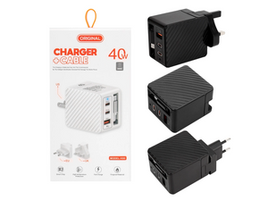GAN CHARGER 40W