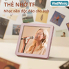 BLUETOOTH SPEAKER_PHOTO FRAME WITH INTEGRATED BLUETOOTH SPEAKER