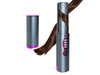 011-Cordless Hair Straightener, Mini Portable Travel Hair Straightener, Rechargeable Hair Straightener and Curling Iron 2 in 1, Rechargeable, 3 Temperature Setting