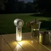 Handheld Fan with Semiconductor Cooling- K75