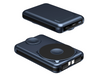 1034 S - The Ridge Wallet - MAGSAFE POWER BANK 10,000mAh 20w 5-in-1 with integrated lightning and USB-C cables, Apple Watch charging, and Kickstand
