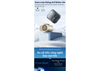 BP985 Smart Waist Fan – Hands-Free Outdoor Cooling Waist Fan with Type-C Charging