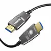 8K Fiber Optic HDMI Cable 16.5ft,Long HDMI 2.1 Cable,Active HDMI Cord,48Gbps