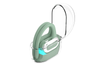 Stylish TWS Earbuds SS-596 with Transparent Charging Case