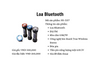 Portable Solar Bluetooth Speaker Flashlight with FM Radio and TWS Audio – HS-3157