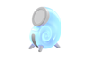 N70 Cute Seashell Magnetic Wireless Charger & Night Light
