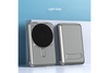 M1043 10,000mAh Magnetic Wireless Power Bank with Built-in Type-C