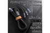 Elegant C55 3-Connector Charging Cable with 60W Fast Charging