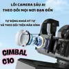 AI Selfie Stick - C10