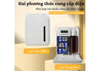SZ-035 Commercial Waterless Aroma Diffuser for Wall-Mounted And Tabletop Use