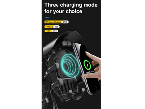 Motorcycle Phone Holder Series (TQ-171 / TQ-172 / TQ-173 / TQ-174)